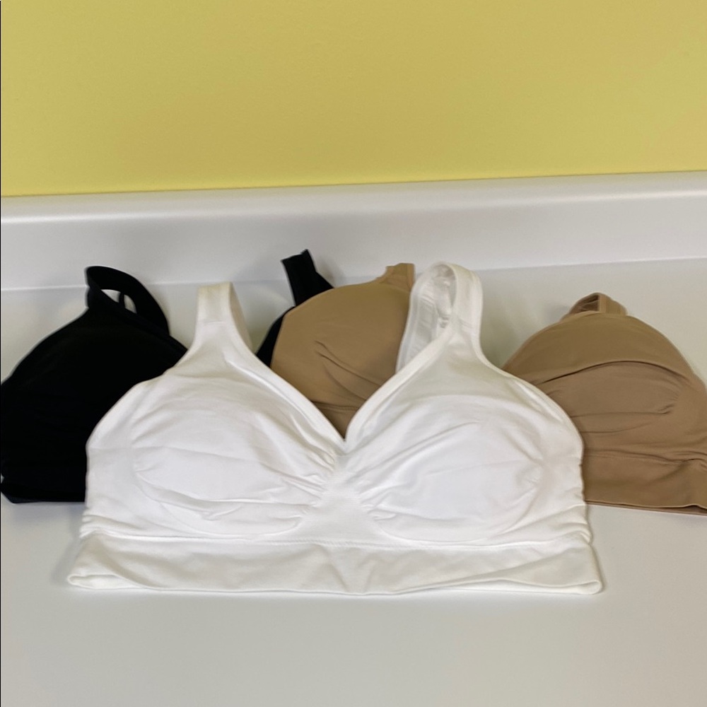 Genie TLC Bra Set Of Three